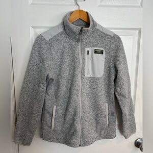 Women's L.L.Bean Sweater Fleece Full-Zip Jacket